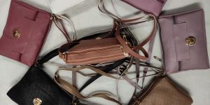 Fashionable Leather Handbags