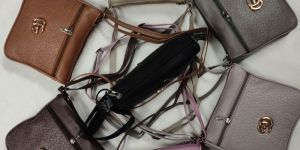 LADIES PU LEATHER BAGS