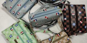 Leather Cross Body Bags