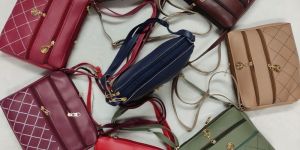 Multicolor Design Printed Bags