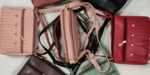PU Leather Bags