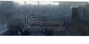 Fish Black Granite Slab