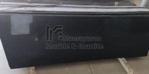 Rajasthan Black Granite Slab