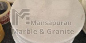 White Marble Chakla
