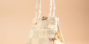 Recycled Garment Lunch Bag