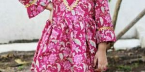 Stylish Neck Designed Sharara Set