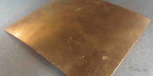 CUAL 10NI5FE4 Nickel Aluminum Bronze