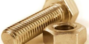 Silicon Bronze Fasteners