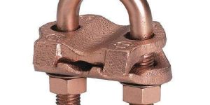 Silicon Bronze U Bolts
