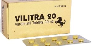 Vilitra 20mg Tablets