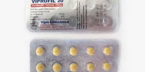 Viprofil 20mg Tablets