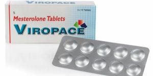 Viropace 25mg Tablets