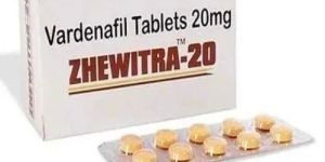 Zhewitra 20mg Tablets