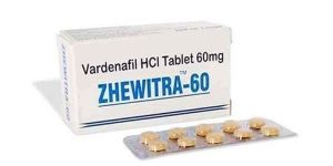 Zhewitra 60mg Tablets