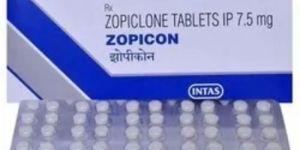 Zopicon 7.5mg Tablets
