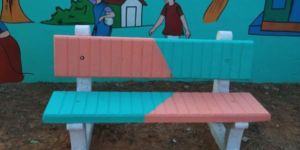RCC Garden Bench