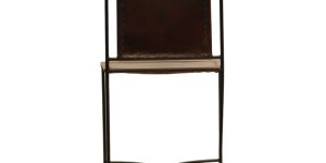 Leather Bar Chair