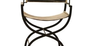 Leather Folding Chair 11