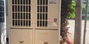 Centralised AC Repairing Services