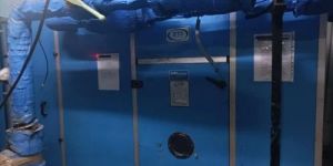 Chilled Water AHU Repair Services
