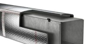 Insulation Duct Foam