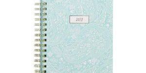 Customized Spiral Diary