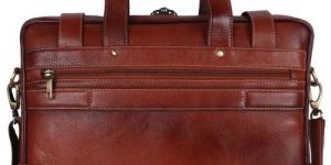 Leather Laptop Bag