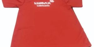 Plain Half Sleeves Promotional T-Shirts