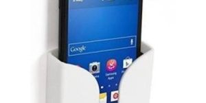 Wall Mounted Mobile Holder