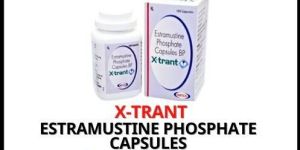 Xtrant 140mg Capsules