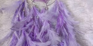 Lavender Dream Catchers