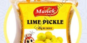 Lime Pickle