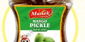 Mango Pickle