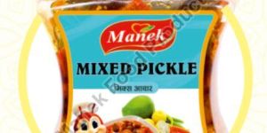 Mixed Pickle