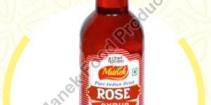 Rose Syrup