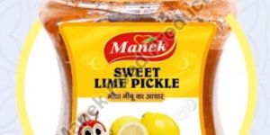 Sweet Lime Pickle