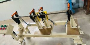 Manual Spot Welding Fixture