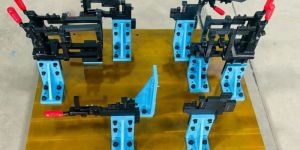 Manual Welding Fixture