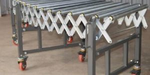 Motorized Roller Conveyor
