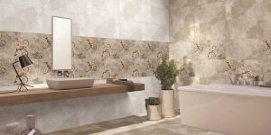 Matte Finish Bathroom Tile