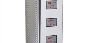 Three Phase Voltage Stabilizer