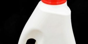 Plastic Liquid Detergent Bottles