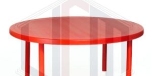Plastic Round Tables