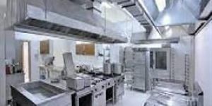 Commercial Kitchen Layout Planning