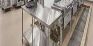 Commercial Kitchen Setup