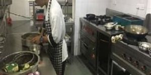 Kitchen Equipment Consultant Setup