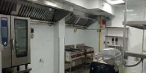 Stainless Steel Commercial Kitchens
