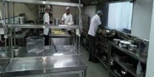 Stainless Steel Kitchen Designing