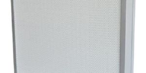 Mini Pleat HEPA Filters
