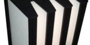 V Blank Hepa Filters